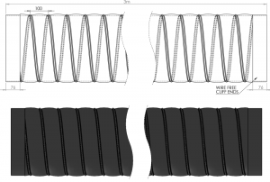 Extraction Ducting Diagram Extraction Ducting Diagram