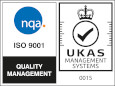 NQA ISO 9001 Quality Assurance Logo