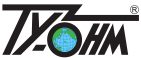 Tyohm Resistors Logo